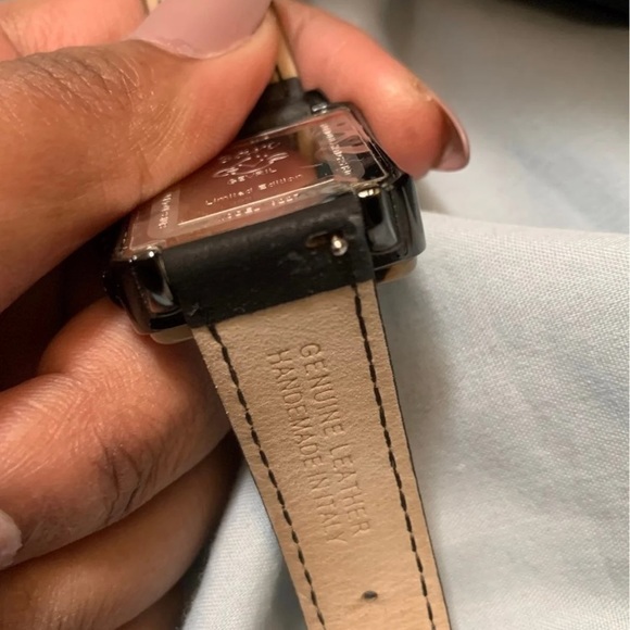 Gevril Bari Black Watch - Picture 5 of 10